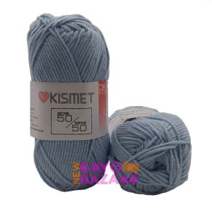 50/50 123 light blue