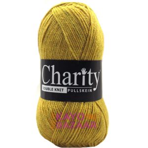 Charity dk 135 Mustard