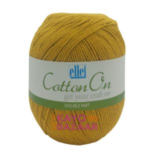 Cotton on dk 135 mustard