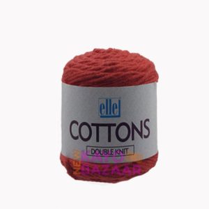 Cottons double knit 50g 136 tomato