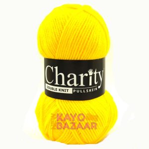 charity dk 138 Brt Yellow