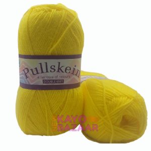 Pullskein 138 brt yellow