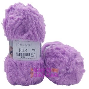 Fur 14 lilac