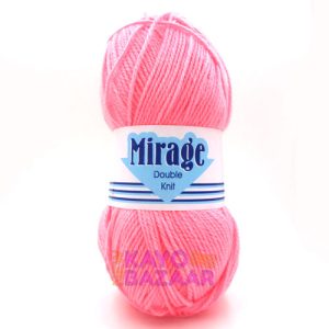 Mirage pullskein  144 New Pink