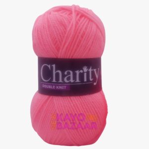 Charity dk 144 new pink