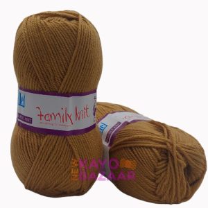 Family knit dk 145 camel