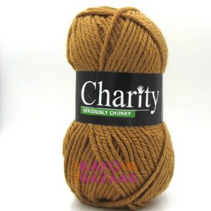 Charity seriously chunky 145 camel