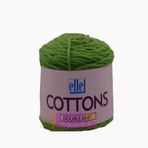 Cottons double knit 50g 149 chartreuse
