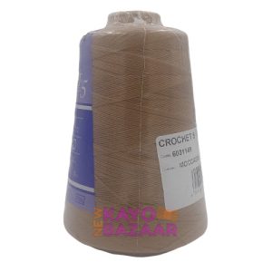 Elle crochet no 5 250g 149 moccasin