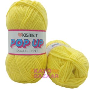 Pop up dk 15 yellow