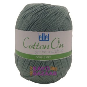 Cotton on dk 156 sage