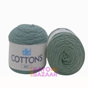 Cottons 4 ply 50g 156 sage