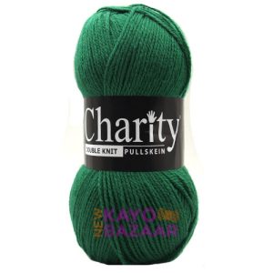 Charity dk 156 Springbok green