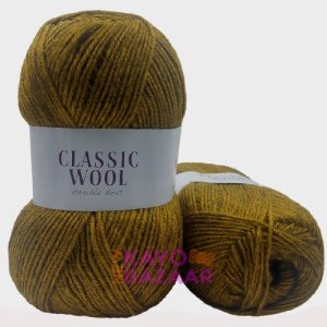 Classic wool dk 157 amber
