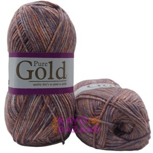 Pure gold dk print 169 dewsbery