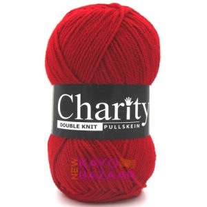 charity dk 169 cherry red