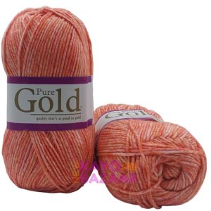 Pure gold dk print 171 salamander