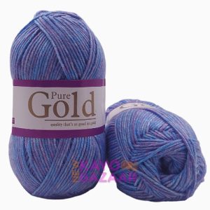 Pure gold dk print 172 havelock