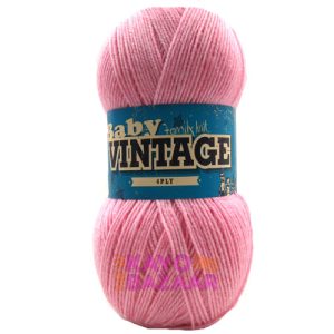 Vintage baby 4 ply 176 blossom