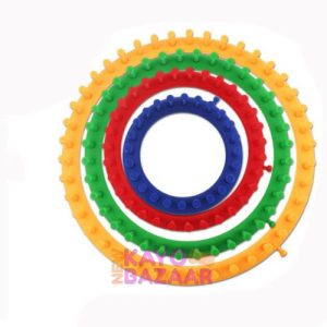 Round knitting loom set  18-163