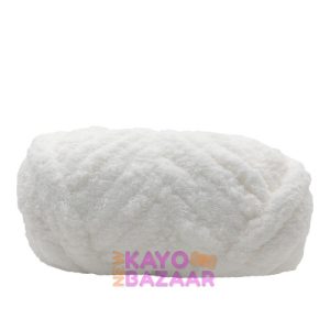 Xtra thick toweling 18-955 off white