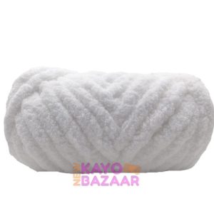 Xtra thick toweling 18-956 03 white