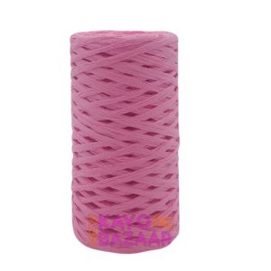 Raffia ribbon 18-985 pink