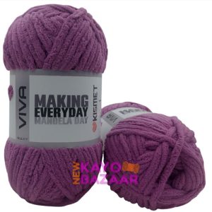 Viva bulky 18 sugar plum