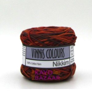 Nikkim print 19 autumn mix