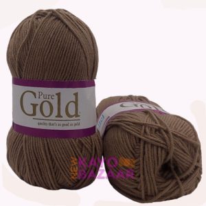 Pure gold dk 198 hazelnut