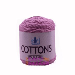 Cottons double knit 50g 200 rose