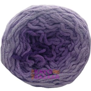 67 blankets  Cascade bulky 202 purple haze