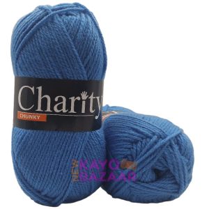 Charity chunky 204 blue
