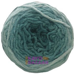 67 blankets Cascade bulky 204 Sea Foam