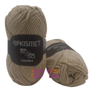 50/50 Chunky 205 cappuccino