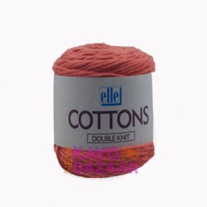 Cottons double knit 50g 205 coral