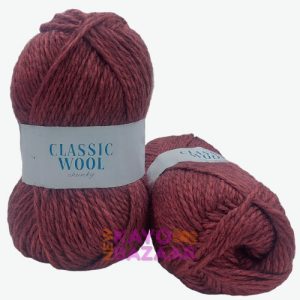 Classic wool chunky 205 melody