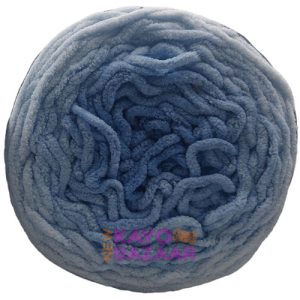67 blankets Cascade bulky 206 ice berg