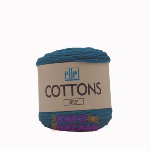 Cottons 4 ply 204 reef
