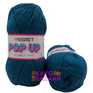 Pop up dk 21 teal