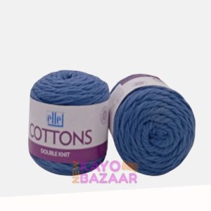 Cottons double knit 50g 217 petrol