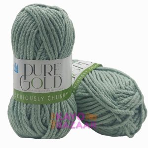 Pure gold seriously chunky 218 pistachio