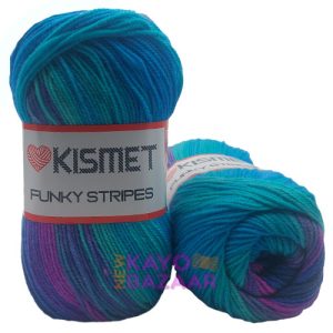 Funky stripes dk 219