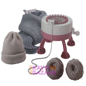 Sentro 22 peg knitting machine