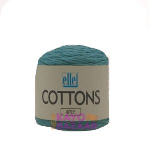 Cottons 4 ply 223 duck egg