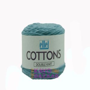 Cottons double knit 50g 223 duck egg