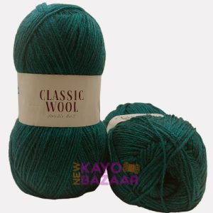 Classic wool dk 223 veridian