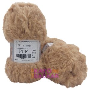 Fur 23 beige