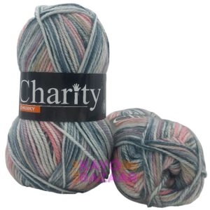 Charity chunky 244 turkish delight