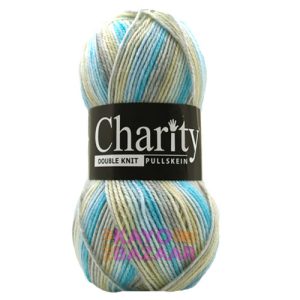 Charity print dk 249 river rocks
